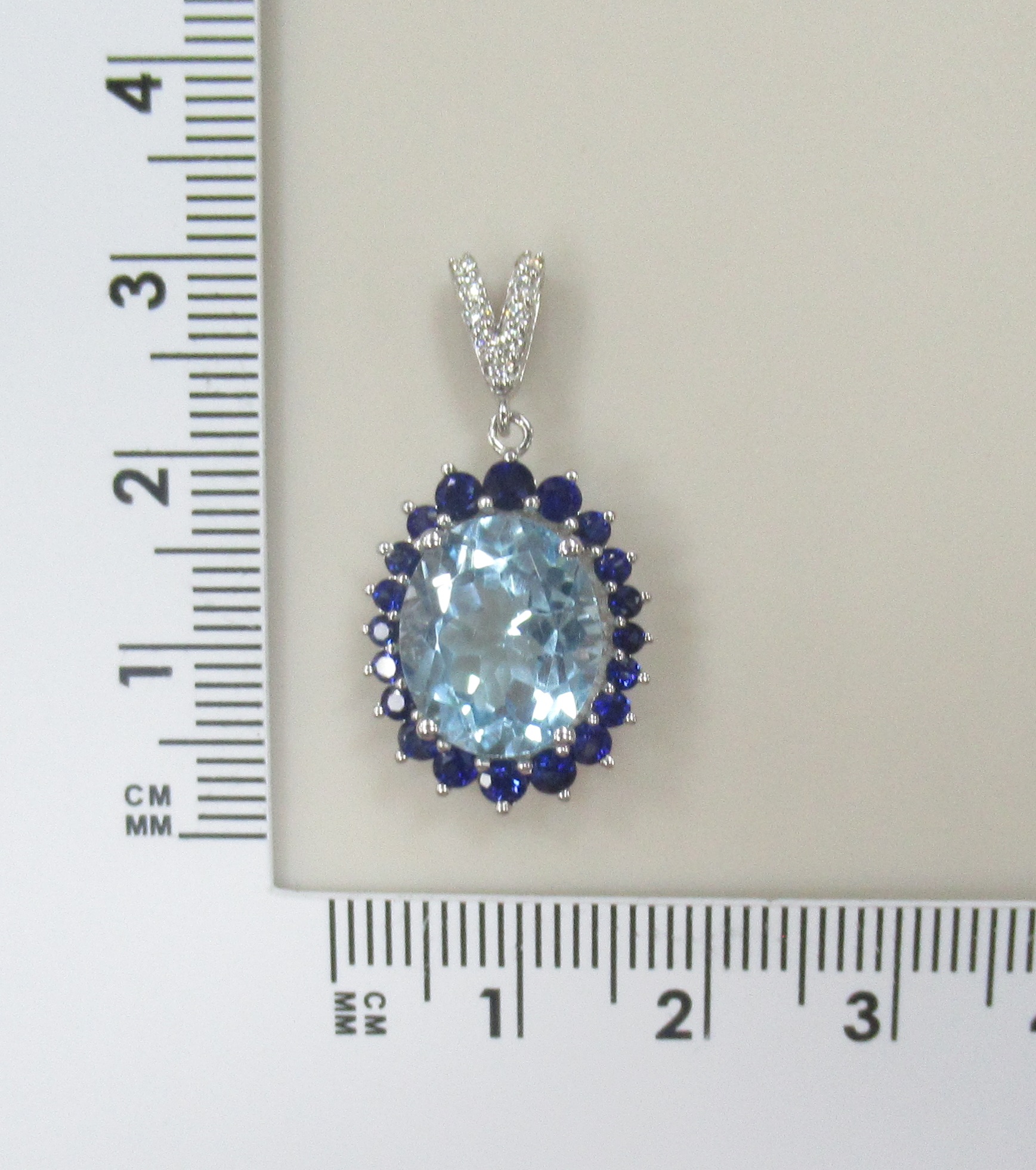 10412-000171 Подвеска (Au 585)